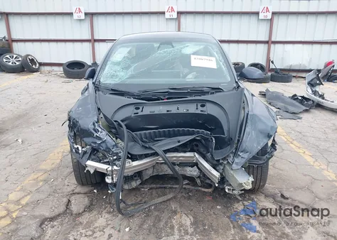 2024 Tesla Model 3 Long Range Dual Motor All-Wheel Drive из США, поврежденный, VIN 5YJ3E1EB8RF717243